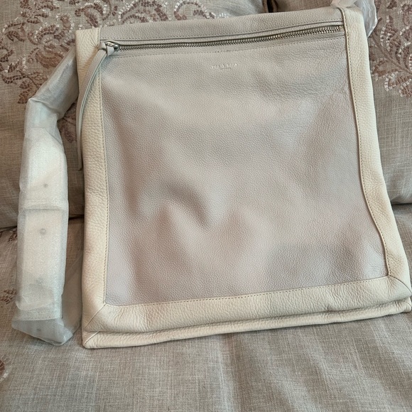 NEW Rag & Bone Olympus Hobo - Leather Large Crossbody Bag - Picture 16 of 16
